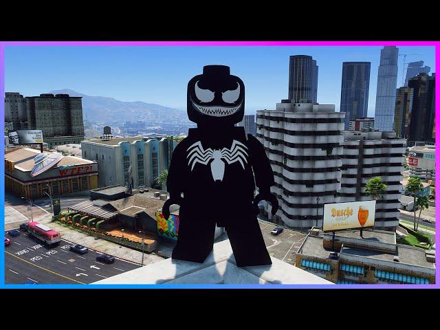 GTA V Mod Install: LEGO Venom