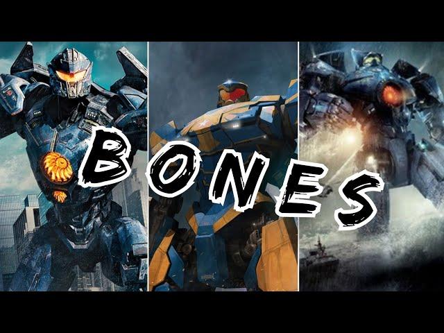 Pacific Rim [MV] Bones