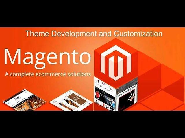 magento theme development