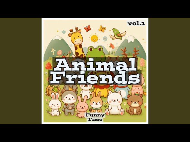 Alpaca Song (The Cozy Alpaca's Tale)