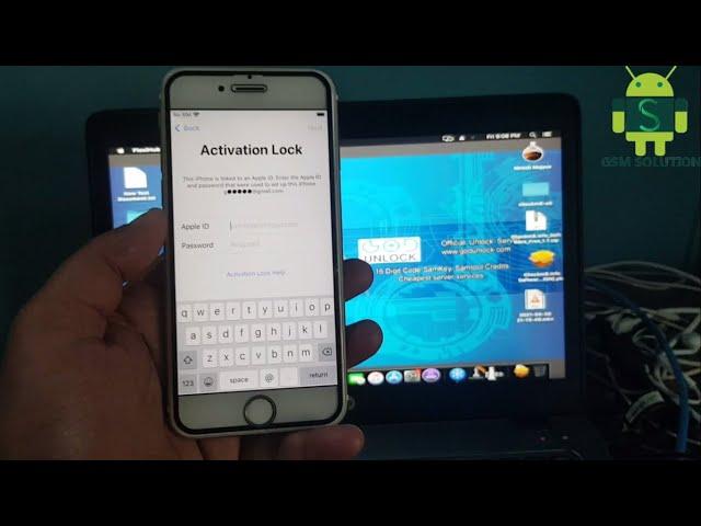 iOS14.5.1 FREE iCloud Bypass & Jailbreak & Install Cydia.