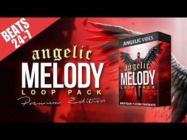 Angelic Melody Loop Pack + Drum Kit (Premium Edition) | Hip Hop & Rap Beats