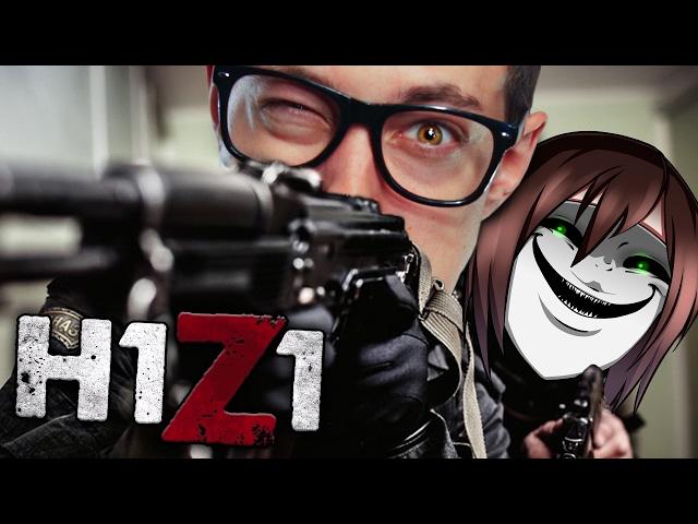 Die bisher SPANNENDSTE Runde | H1Z1: King of the Kill