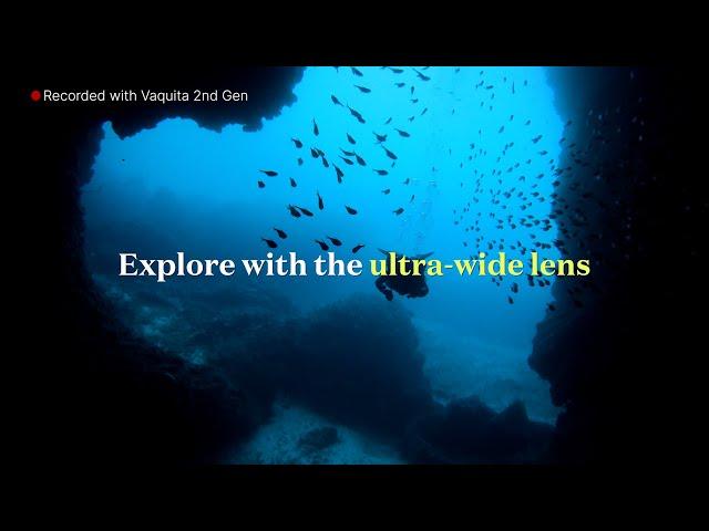 Explore Worldwide with Vaquita 2nd Gen