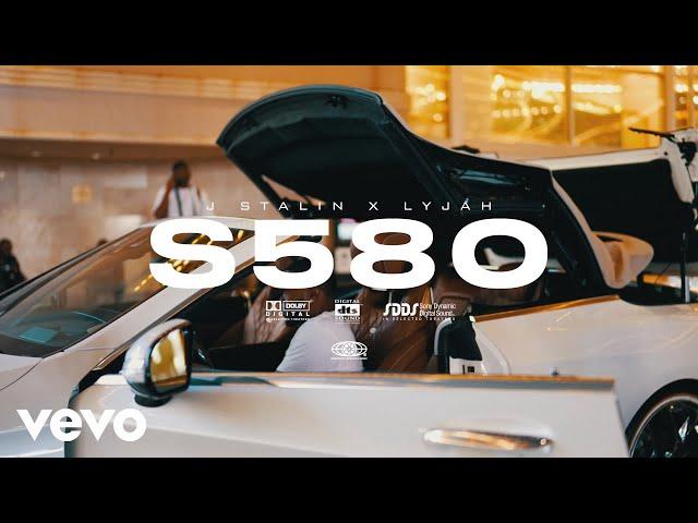 J. Stalin - S. 580 (Official Video) ft. Lyjah