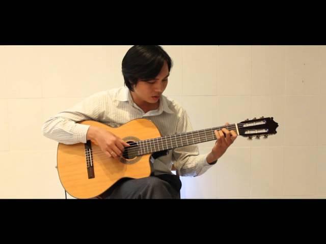 Over And Over Guitar Solo - Tình Nồng Cháy (Độc Tấu Guitar) - Guitarist Nguyễn Bảo Chương