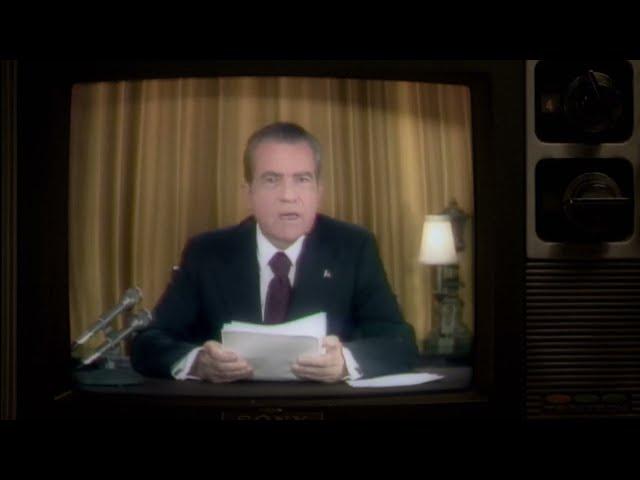 Richard Nixon's Watergate Trial: The Vietnam War