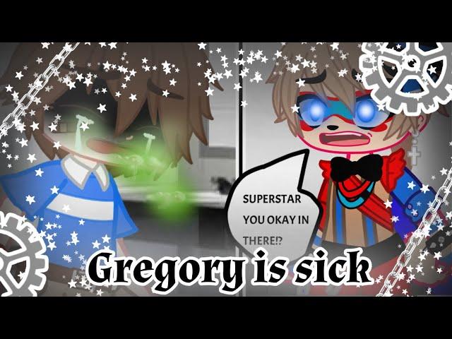 |CRINGE| Gregory is sick (But no ones home but Freddy) [FNAF SECURITY BREACH] |Cringe|