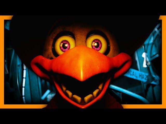 A Bite at Freddys is INSANELY GOOD… (FNAF Fan Game)