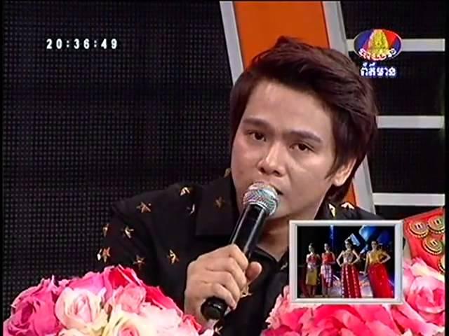 Khmer Star Interview with Nico, Takma and Lida - part4