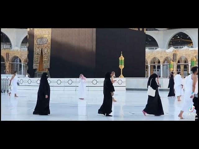 makkah masjid al heram umra hajj 2021