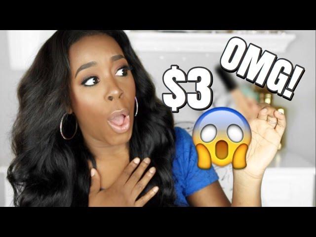 OMG! $3 TARTE SHAPE TAPE DUPE! | Andrea Renee