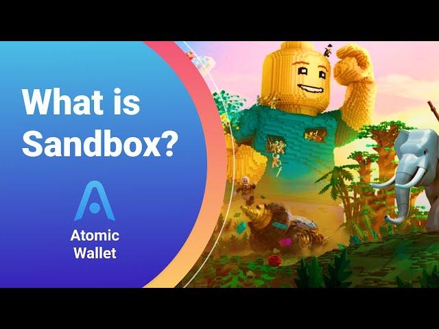 The Sandbox Metaverse and Game Review - What is The Sandbox?