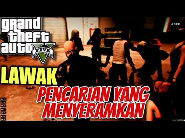  GTA V | Chiko Cari Cincin Sakti Di Tempat Keras LAWAK