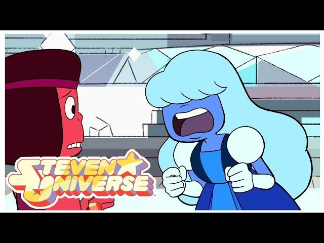 She Lied To Us! | Steven Universe | S5 E19