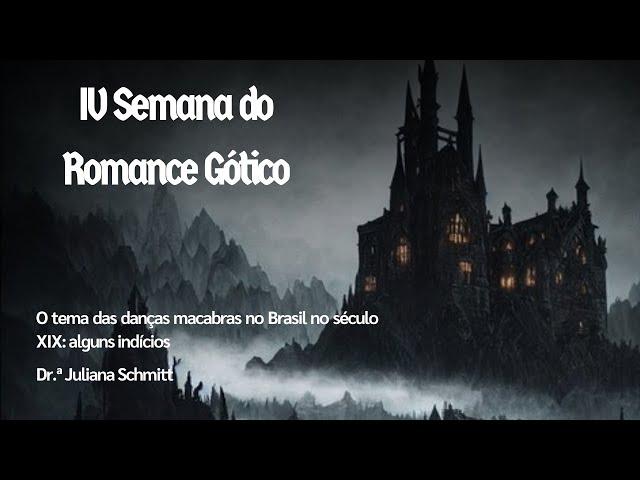 O tema das danças macabras no Brasil no século XIX: alguns indícios