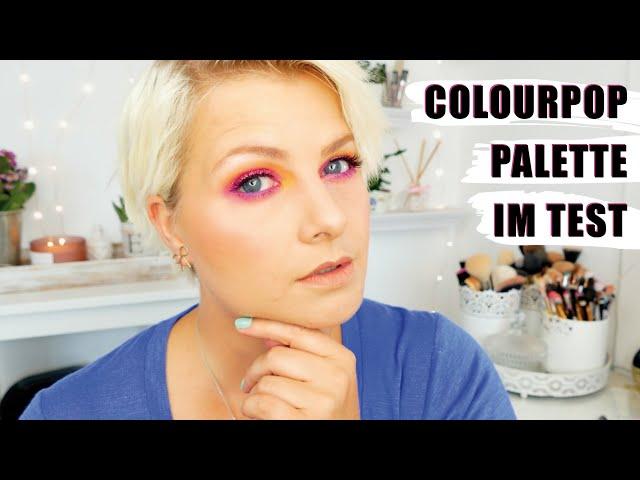 Colourpop Your Future is Bright Palette ️ Tutorial