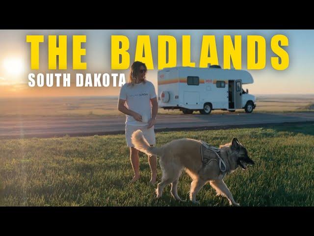 The Badlands National Park | Sailing Sunday Vlog 259