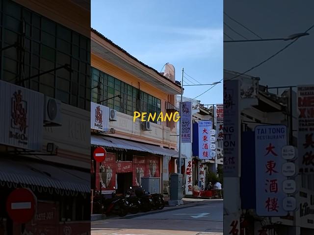 Penang, malaysia. Watch the full video in the link above 