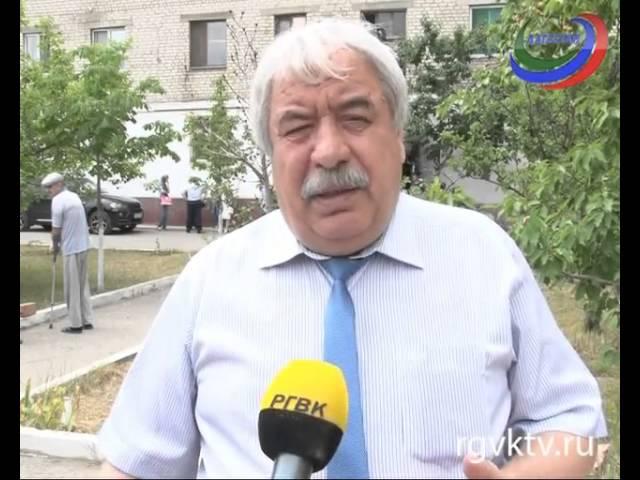 Сегодня на 54 году жизни скончался Газимагомед Галбацов