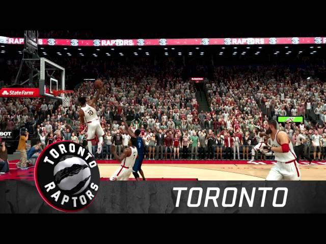 More NBA 2k17 news