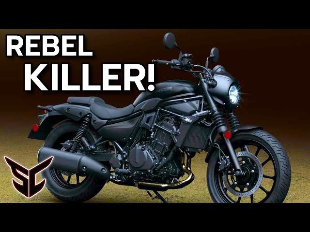 The Kawasaki Eliminator Might Be The KING Of Beginner Cruisers