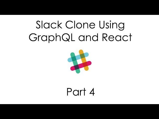 Setting Up React with GraphQL