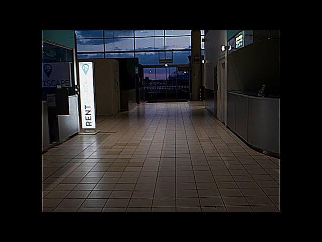 Backrooms - Airport (Found footage)