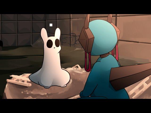 Sliver of Straw (Rain World animation)