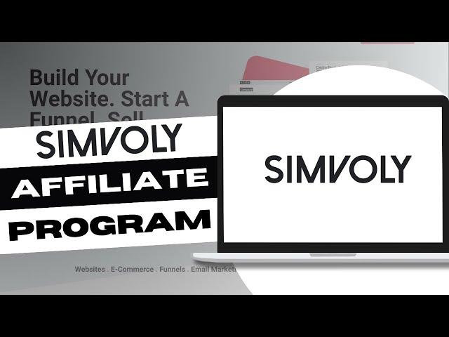 How Much Does Simvoly Affiliate Program Pay 2024