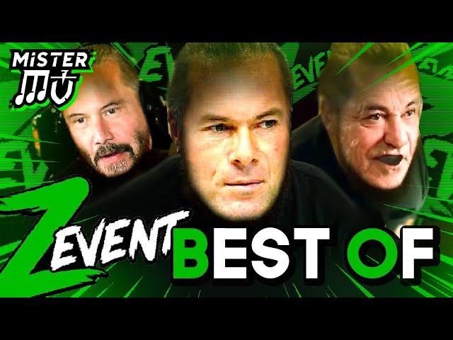 UNE AVALANCHE DE STARS #ZEVENT2022 | BEST OF MISTERMV #19