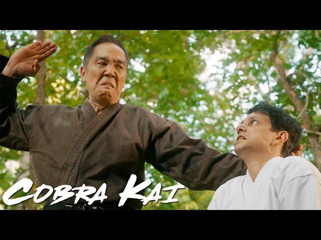 Cobra Kai | Daniel vs. Chozen