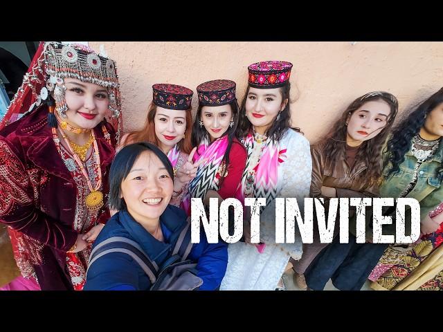 I Crashed A Tajik Wedding At Chinese-Tajik Border  I S2, EP90