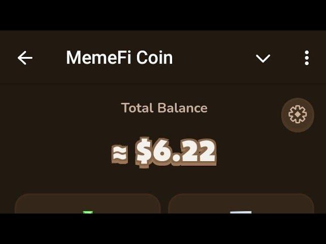 Learn how to  deposit Ethereum to your memefi wallet successfully #memefiwallet #memefi