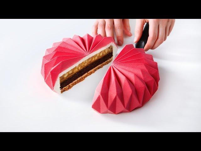 Origami Cake