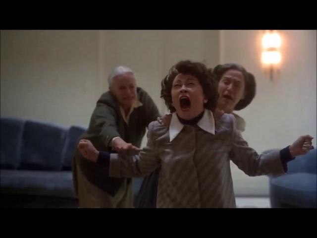 Mommie Dearest Battle Axe - Henry Mancini