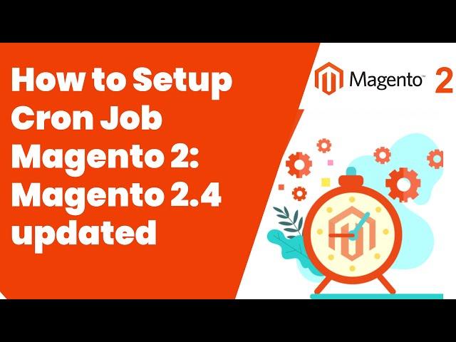 How to Setup Cron Job Magento 2 | Magento Tutorial