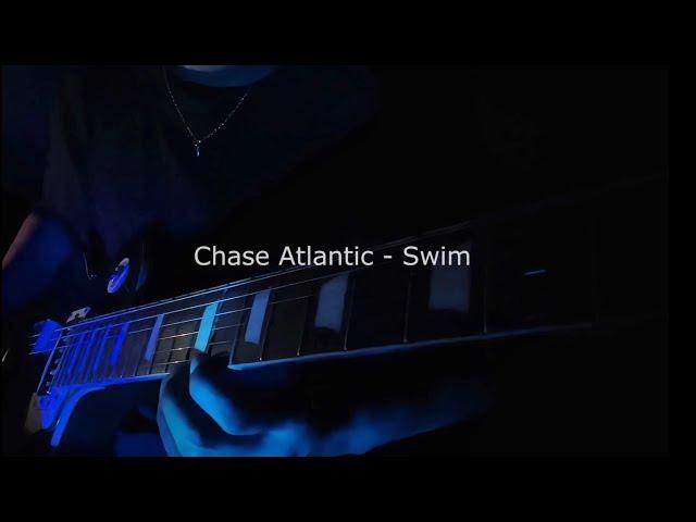 Chase Atlantic - Swim ( Electric Guitar Cover )