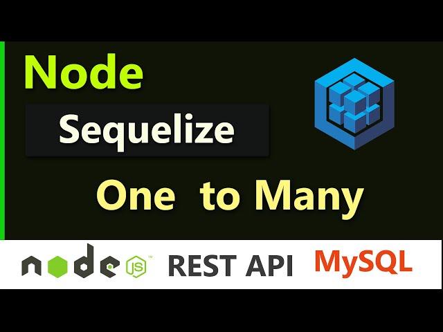 Node Express Sequelize Part-2 || Create One-to-Many Relation Between Product and Review Tables️