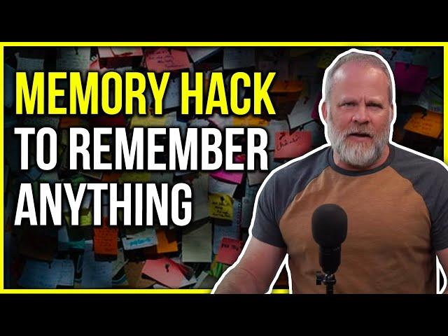 Memory Trick to Memorize a List