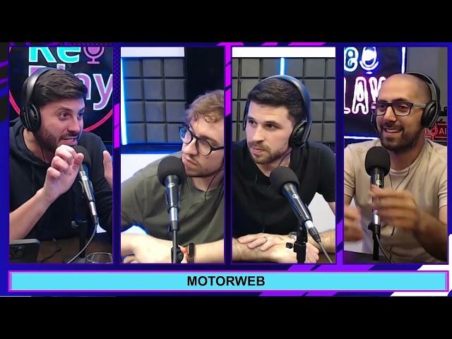 MOTORWEB #24 ESPECIAL NAVIDAD: AUTOS QUE DEBIERON EXISTIR, con Andy y Bruno de Ventilación Cruzada