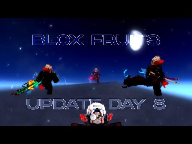 BLOX FRUITS LIVE REPLAY | SEA EVENTS