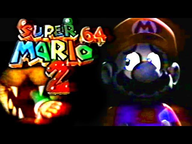 MARIO 64 2 (FOUND FOOTAGE)