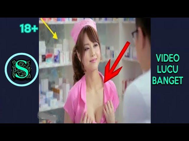 Video Lucu Banget, Cewek Cina Sange Bikin Ngakak #6 Terbaru 2017 | SPIDARMIN