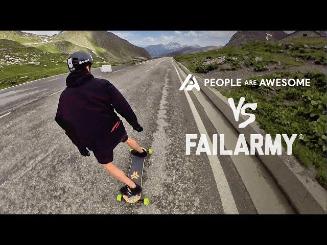 Riding Into Wins & Fails | People Are Awesome vs FailArmy!