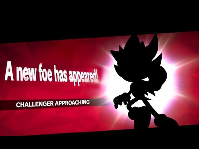 Unlocking Super Sonic in Smash Ultimate