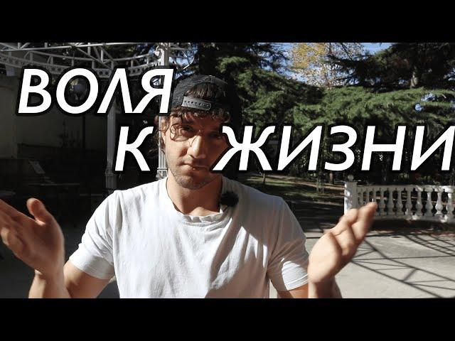 Воля к жизни. Как развить?