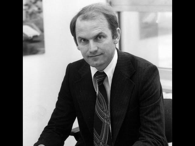 Ferdinand Piech seltener Film über ihn von 1988, sehr Sehenswert