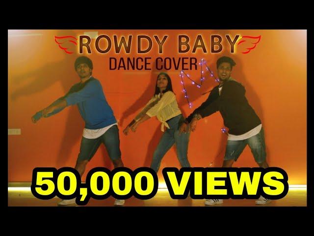 Maari 2 - Rowdy Baby | Dance Cover | Agni Dance Studio | Dhanush | Yuvan | Balaji Mohan