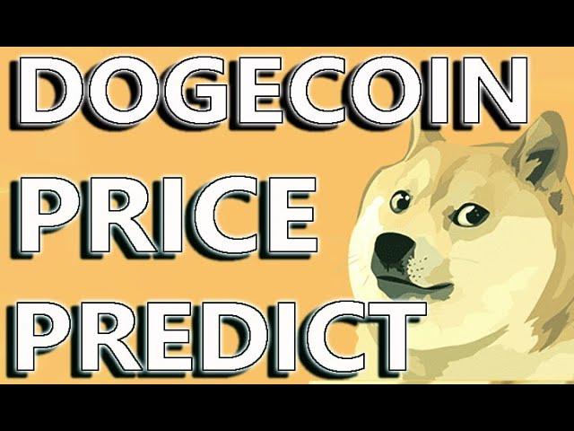 Dogecoin Price Prediction 2021 | Absolute INSANE GAINS!